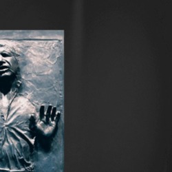 Han Solo Carbonite Star Wars Empire Strikes Back Movie Fan Mug 37162150