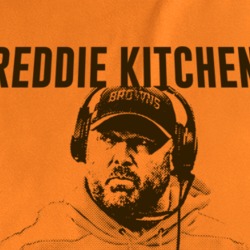 Freddie Kitchens Homeboy Cleveland Football Coach T Shirt 37162195