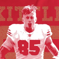 George Kittle San Fran Football Star Fan T Shirt 37162280