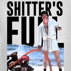 Shitter's Full Funn Christmas Vacation Uncle Eddie Long Sleeve 37162370