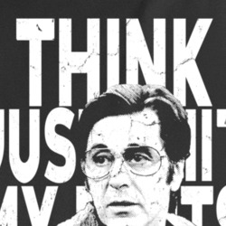 Left Al Pacino Donnie Brasco Funny Mob Movie Fan T Shirt 37165183