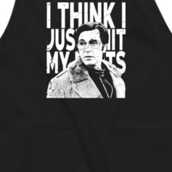 Left Al Pacino Donnie Brasco Funny Mob Movie Fan Apron 37165184