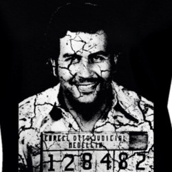 Pablo Escobar Colombian MedellÃÂn Cartel Ladies T Shirt 37165404