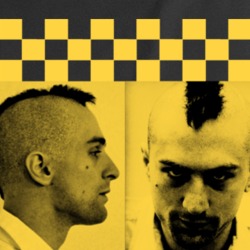 Taxi Driver Classic Cult Movie Fan T Shirt 37165783