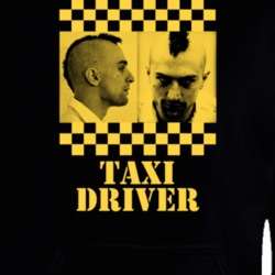Taxi Driver Classic Cult Movie Fan Hoodie 37165785