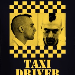 Taxi Driver Classic Cult Movie Fan Long Sleeve 37165786