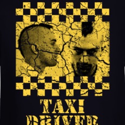 Taxi Driver Classic 70s Cult Movie Fan Long Sleeve 37165792