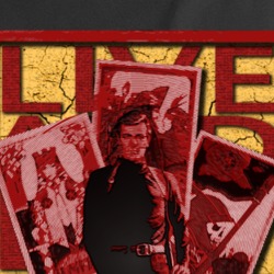 James Bond Live And Let Die Ian Fleming 007 Fan T Shirt 37165866