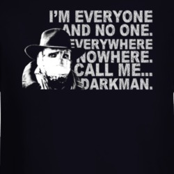Darkman Quote Liam Neeson 90s Movie Fan Long Sleeve 37165871