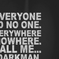 Darkman Quote Liam Neeson 90s Movie Fan Mug 37165872