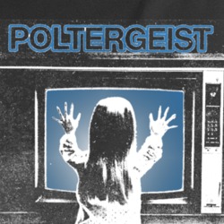 Poltergeist Ghost Classic Cult Horror Movie T Shirt 37166642