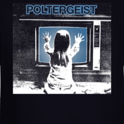 Poltergeist Ghost Classic Cult Horror Movie Long Sleeve 37166644