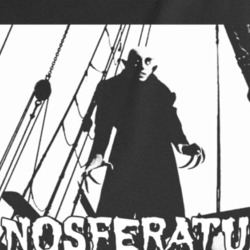 Nosferatu Dracula Vampire Cult Horror Movie Fan T Shirt 37166775