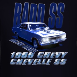 1964 Chevelle Muscle Car Fan Long Sleeve 37167324