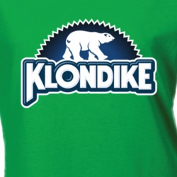 Klondike Candy Fan Food Ladies T Shirt 37167748