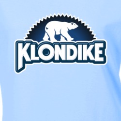 Klondike Candy Fan Snack Food Ladies T Shirt 37167750
