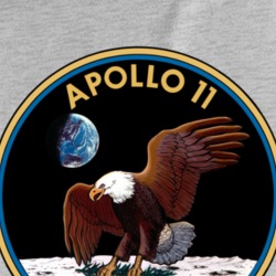 Apollo 11 Nasa Usa Science Space T Shirt 37167755