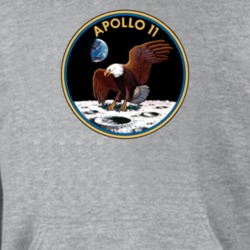 Apollo 11 Nasa Usa Science Space Hoodie 37167757