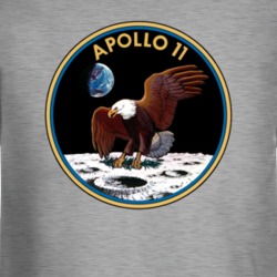Apollo 11 Nasa Usa Science Space Long Sleeve 37167758