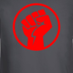 Rise Up Protest Fist Stand Political World Long Sleeve 37167766