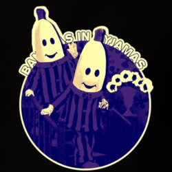 Bananas In Pyjamas Kids Show 90s Vintage Cotton T Shirt 37170179