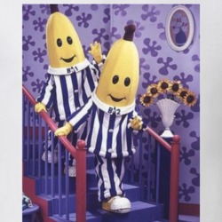 Bananas In Pyjamas Kids Show Australian 90s Vintage Cotton T Shirt 37170180