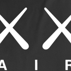 Kaws Air Cotton T Shirt 37172614