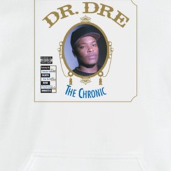 Dr Dre The Chronic 90s Rap Hip Hop West Coast Fan Hoodie 37174470