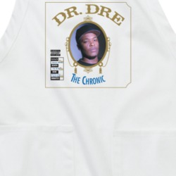Dr Dre The Chronic 90s Rap Hip Hop West Coast Fan Apron 37174471