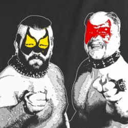 The Road Warriors Wrestler Hawk Animal Retro Wrestling T Shirt 37174861