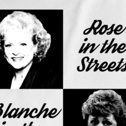 Golden Girls Rose Streets Blanche Sheets Funny Parody T Shirt 37175649
