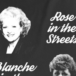 Golden Girls Rose Streets Blanche Sheets Funny Tv Parody T Shirt 37175653