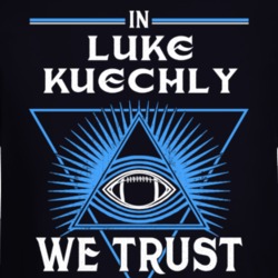 Luke Kuechly Football Long Sleeve 37179488