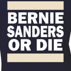 Bernie Sanders Or Die Usa President Ladies T Shirt 37179495