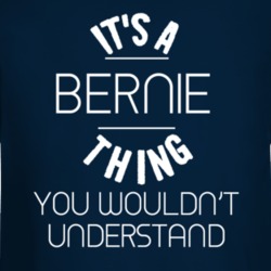A Bernie Thing Usa President Sanders Long Sleeve 37179498