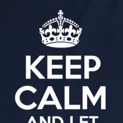 Keep Calm And Let Bernie Handle It President Sanders T Shirt 37179499