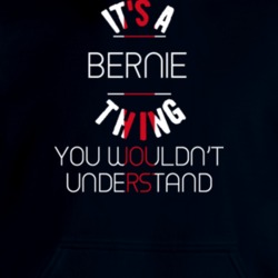 It's A Bernie Thing President Sanders Hoodie 37179505