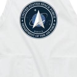 Space Force United States Air Force Apron 37397566