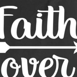 Faith Over Fear Christian Women God T Shirt 37398096