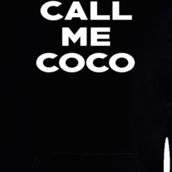 Call Me Coco Hoodie 37398229