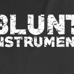 Blunt Instrument Military T Shirt 37432227
