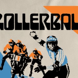 Rollerball Cult Classic Movie Fan T Shirt 37432239