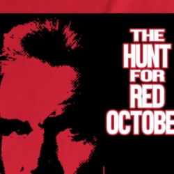The Hunt For Red October Sean Connery Movie T Shirt 37432279