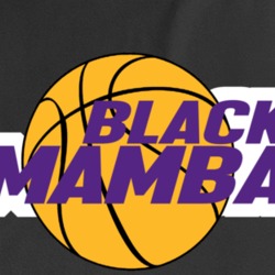 Kobe Bryant Black Mamba Basketball T Shirt 37432805