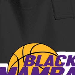 Kobe Bryant Black Mamba Basketball Totebag 37432816