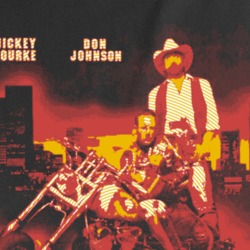 Harley Davidson & The Malboro Man Don Johnson Mickey Rourke Movie T Shirt 37433266