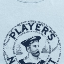 John Players Domino Vitali Thunderball Ian Fleming Fan Ladies T Shirt 37433399