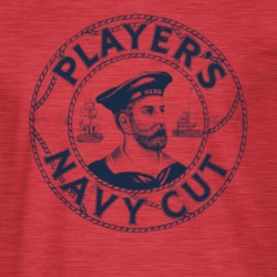 John Players Domino Vitali Thunderball Navy T Shirt 37433422