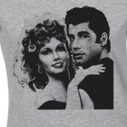 Grease Movie Ladies T Shirt 37433491