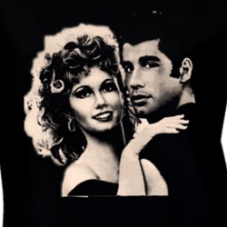 Grease Ladies T Shirt 37433504